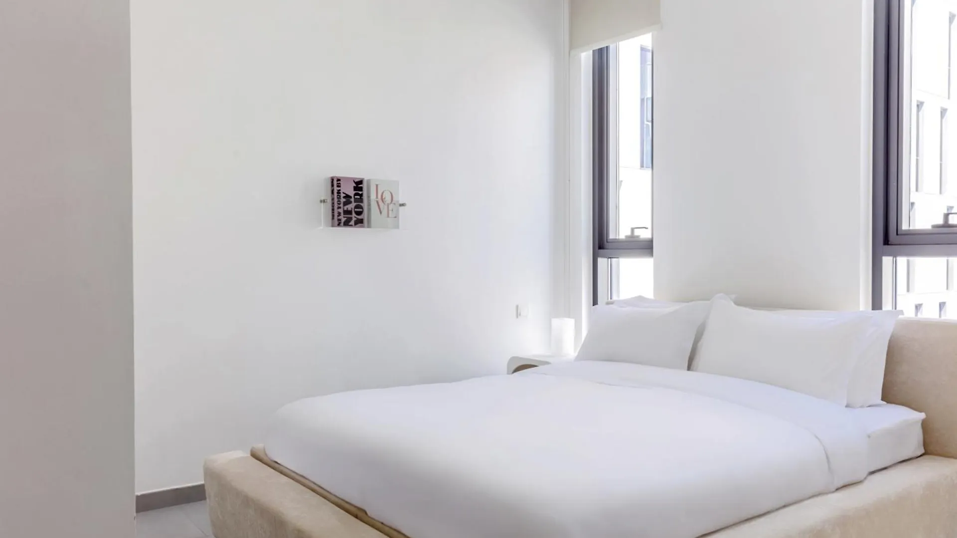 شقة Sahab - Urban Living 1Br By Ha الشارقة 0*,